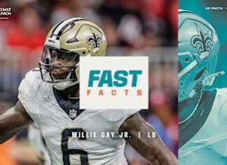 Dolphins agree to terms with LB Willie Gay – NBC Sports Dolphins agree to terms with LB Willie Gay - NBC Sports