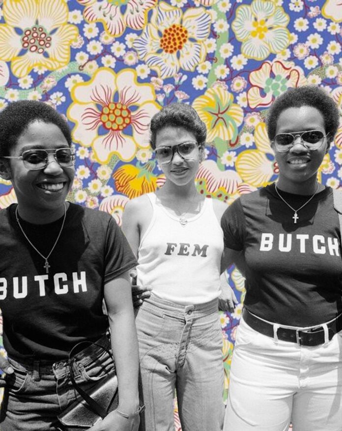 Dressing Dykes: Fashion as Activism - polyesterzine.com