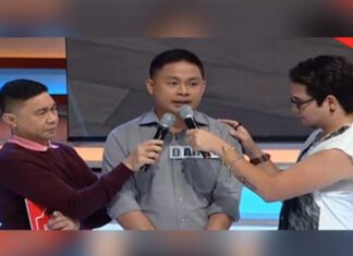 Eat Bulaga's #BawalJudgmental trends anew as replay of closeted gay men bring tears to viewers - GMA Network