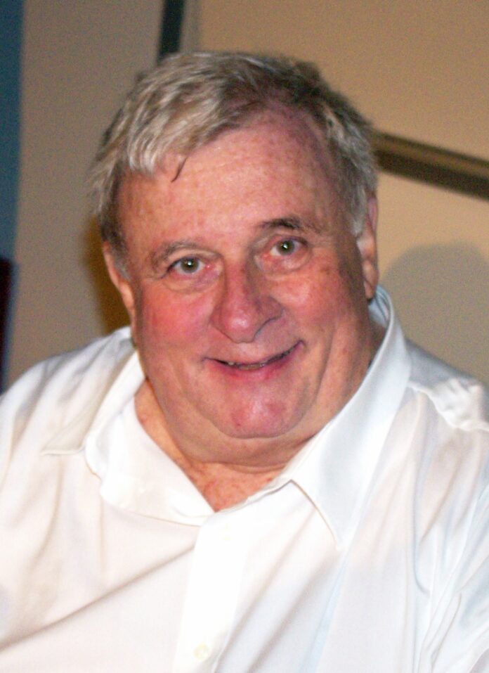 Edmund White, acclaimed novelist of gay life, dies at 85 - The Washington Post
