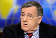 Edmund White, who broke ground in gay literature, has died at 85 - NPR