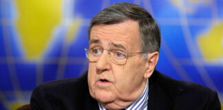 Edmund White, who broke ground in gay literature, has died at 85 - NPR