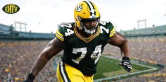 Elgton Jenkins reports for Packers mandatory minicamp - NBC Sports