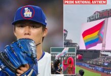 Ex-MLB Star Slams League With Anti-LGBT Message After New York Mets’ Pride Display - Yahoo Sports