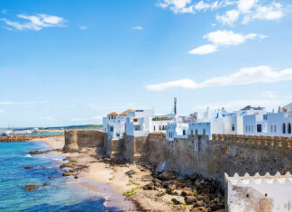 Exploring Morocco’s hidden gems: Attitude’s Travel Editor and his boyfriend travel to Tangier and beyond – attitude.co.uk Exploring Morocco's hidden gems: Attitude's Travel Editor and his boyfriend travel to Tangier and beyond - attitude.co.uk
