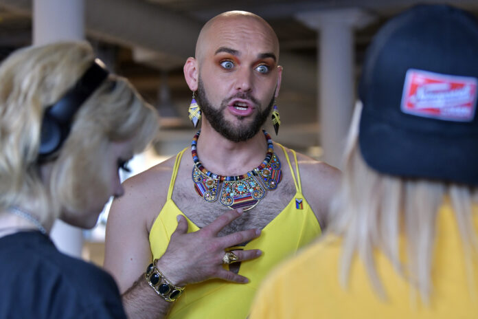 Fashion forward: Queer AF model call kicks off Worcester Pride events - Worcester Magazine