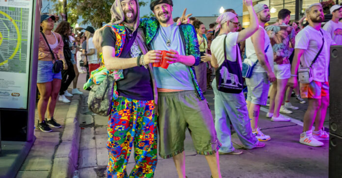 Ferndale Pride drops Corewell Health as a sponsor over cuts to gender-affirming care - Detroit Free Press