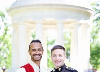 First openly gay NBA player marries longtime partner - PennLive.com