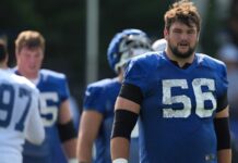 Former Colts kicker Matt Gay signs with Super Bowl contender - Yahoo Sports