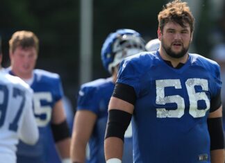Former Colts kicker Matt Gay signs with Super Bowl contender - Yahoo Sports