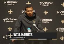 Former Saints linebacker Willie Gay Jr. signs with Dolphins - Crescent City Sports