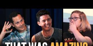 FREE ANDRY: A Big Gay Live Show With Tim Miller, Sarah Longwell and Jon Lovett - The Bulwark