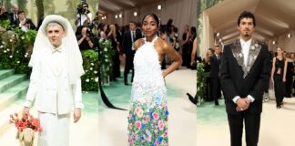 From Colman Domingo to Zendaya, Here’s What Our Favorite Stars Wore on the Met Gala 2024 Red Carpet - them.us
