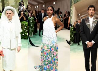 From Colman Domingo to Zendaya, Here’s What Our Favorite Stars Wore on the Met Gala 2024 Red Carpet – them.us From Colman Domingo to Zendaya, Here’s What Our Favorite Stars Wore on the Met Gala 2024 Red Carpet - them.us