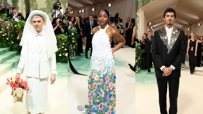 From Colman Domingo to Zendaya, Here’s What Our Favorite Stars Wore on the Met Gala 2024 Red Carpet - them.us