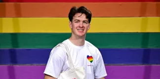 GAA player Kevin Penrose got messages from other LGBT sports people after publicly coming out as gay - RSVP Live