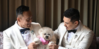 Gay Chinese couple fulfil wedding dream in 'freer' Thailand - France 24
