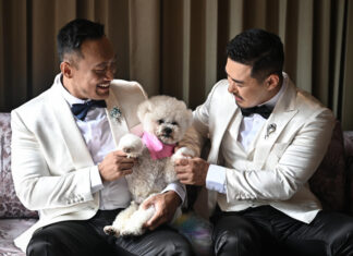 Gay Chinese couple fulfil wedding dream in 'freer' Thailand - France 24