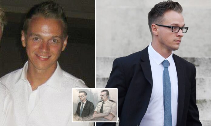 Gay fitness instructor killed 18 month old daughter he called 'Satan in a baby grow', court told - PinkNews