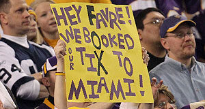 Gay sports fan George Lovell dies, longtime Vikings fan - Outsports