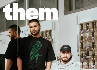 GmbH Is the Queer Label That Broke Fashion’s Silence on Gaza - them.us