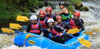 How outdoor group has been life-changing for LGBT community - BBC