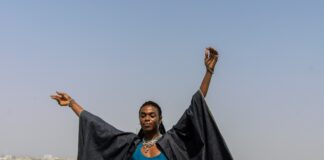 How queer and nonconformist creators are redefining what it means to be Nigerian - National Geographic