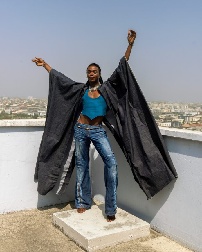 How queer and nonconformist creators are redefining what it means to be Nigerian - National Geographic