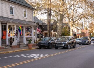 How the small town of New Hope, PA transformed five LGBTQIA+ filmmakers - pride.com