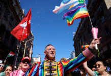 Huge crowds pack Budapest as banned Pride swells into anti-Orban rally - Reuters