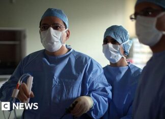 Hundreds of NHS quangos to be scrapped in 10-year health strategy – BBC Hundreds of NHS quangos to be scrapped in 10-year health strategy - BBC