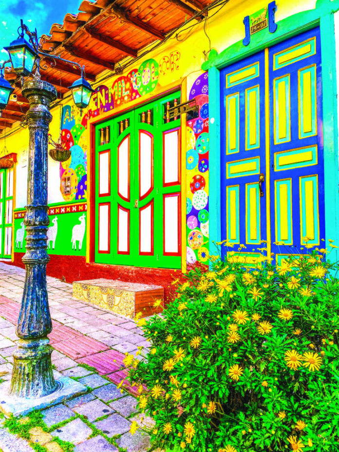 I Spent 4 Days Exploring the LGBTQ+ Scene in Medellín, Colombia — Here's Where to Go - Travel + Leisure