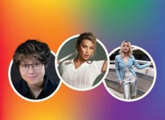 IN PHOTOS: Celebs who are proud members of the LGBTQIA+ community - GMA Network