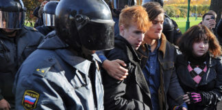 In Russia, Being Openly Gay Is 'Extremist.' But Some People Bend the Rules. - The Moscow Times