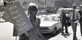 In the â70s, Gay Rights Activists Abandoned Their Trans Siblings - KQED