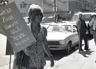 In the â70s, Gay Rights Activists Abandoned Their Trans Siblings - KQED