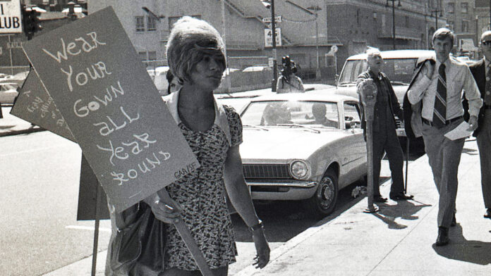 In the â70s, Gay Rights Activists Abandoned Their Trans Siblings - KQED