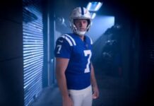 Indianapolis Colts announced they released kicker Matt Gay - Yahoo Sports