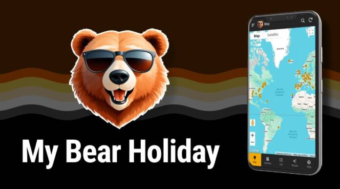 Introducing “My Bear Holiday”: The Ultimate Resource for Gay Bear Travelers (BWM Exclusive) - Bear World Magazine
