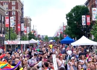 Iowa City Pride: The places, people that make this city so LGBTQIA+ friendly - USA Today