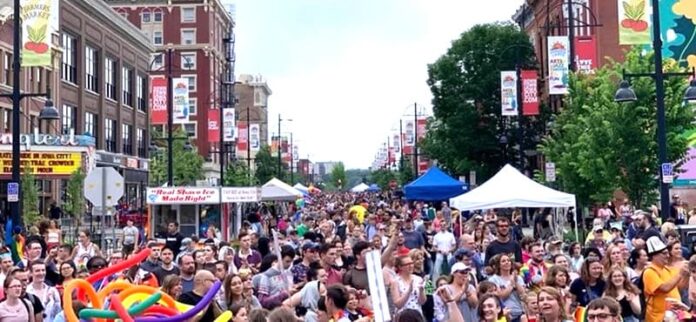 Iowa City Pride: The places, people that make this city so LGBTQIA+ friendly - USA Today