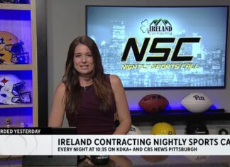 Ireland Contracting Nightly Sports Call: June 26, 2025 - CBS News