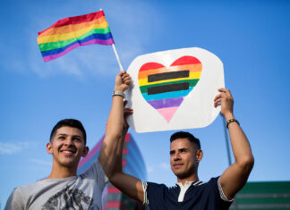 Is gay marriage in the US at risk? - Context News