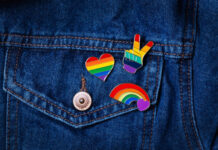 Is 'queer signaling' still a thing in 2025, and how important is it to know the secret code? - Yahoo