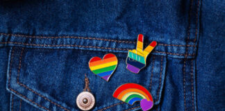 Is 'queer signaling' still a thing in 2025, and how important is it to know the secret code? - Yahoo