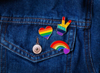Is 'queer signaling' still a thing in 2025, and how important is it to know the secret code? - Yahoo