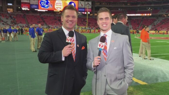 Jay Tust leaving KTVB to join Boise State Athletics - KTVB