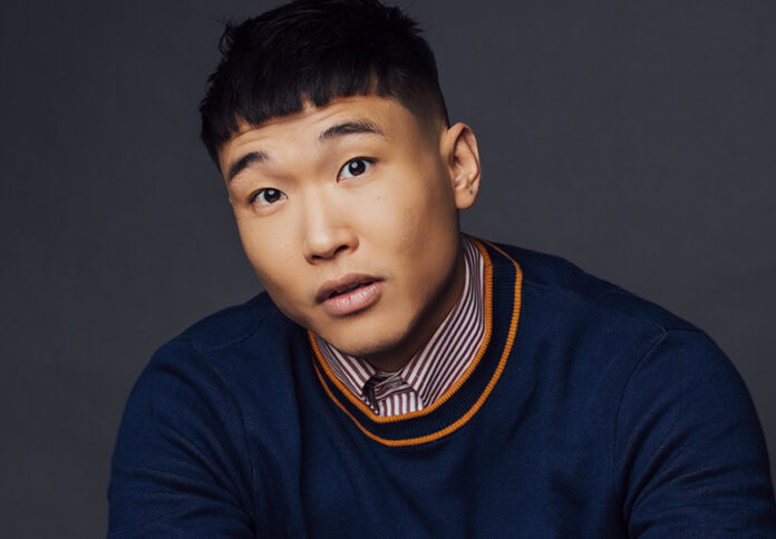 Joel Kim Booster says making LGBTQ film for Disney amid 'Don't Say Gay' bill weighs on him heavily - Entertainment Weekly