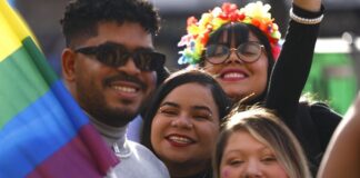 Latin America over the rainbow? Insights on homosexuality tolerance from World Values Survey data - LSE Blogs