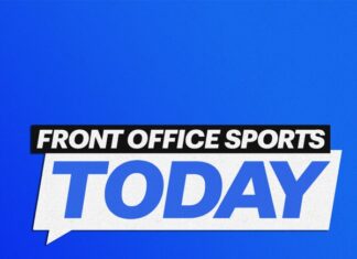 Laura Okmin Leaves Fox Sports After 23 Years, Marking End of Era – Front Office Sports Laura Okmin Leaves Fox Sports After 23 Years, Marking End of Era - Front Office Sports